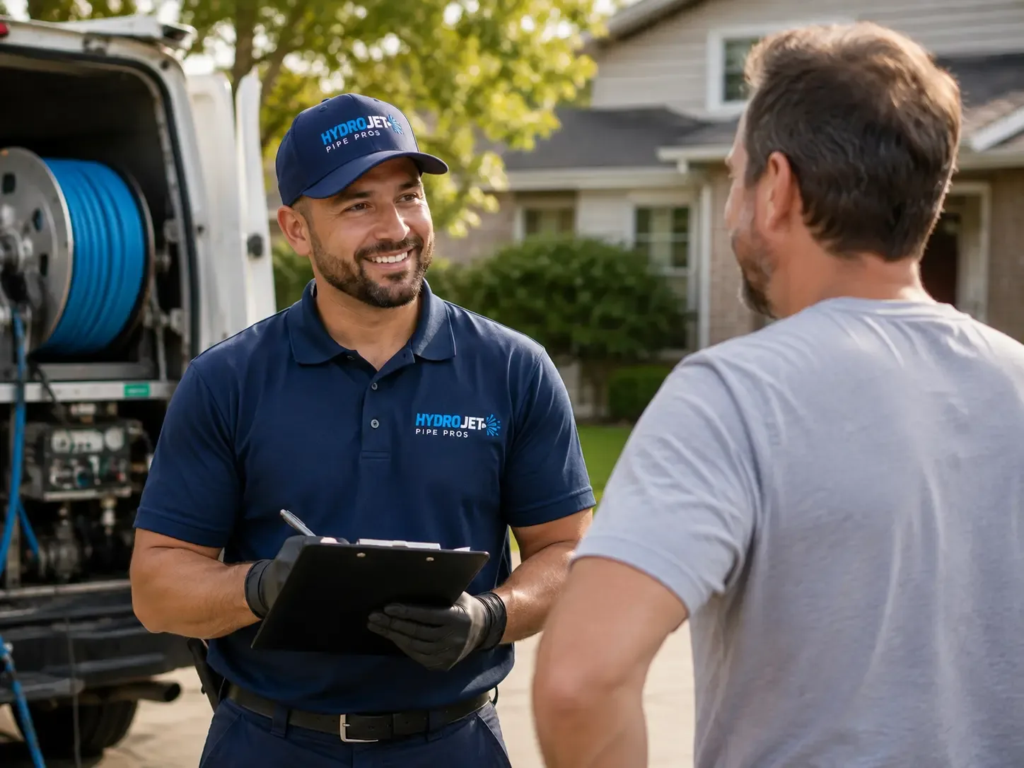 Hydro Jet Pipe Descaling Lynnfield, MA FAQs